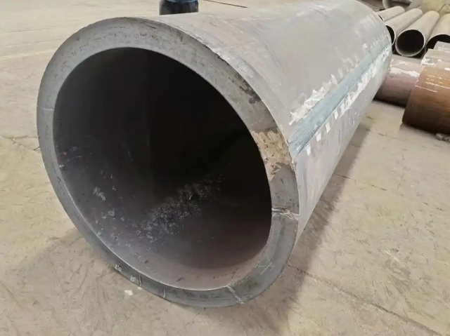孟村30CrMo大口径无缝钢管