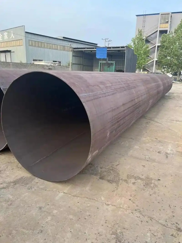 孟村大口径12Cr1MoVG无缝钢管