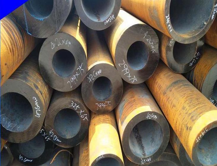 孟村42CrMo无缝钢管冲击韧性_低温环境不易断裂管